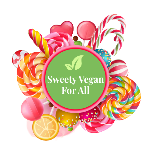 Sweety Vegan For Alllogo