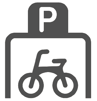 logo-Parking vélo couvert